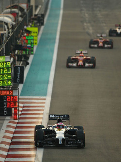 Jenson Button, McLaren MP4-29