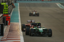 Will Stevens, Caterham CT05