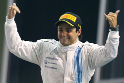 Felipe Massa, Williams F1 Team