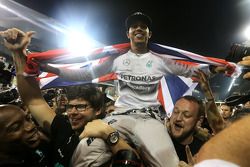 Lewis Hamilton, Mercedes AMG F1 Team
