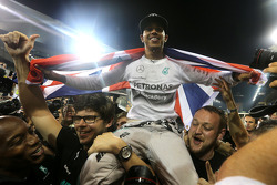 Lewis Hamilton, Mercedes AMG F1 Team