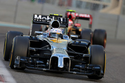 Kevin Magnussen, McLaren F1