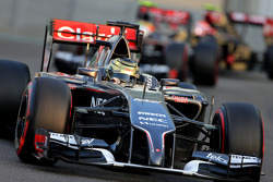 Adrian Sutil, Sauber F1 Team