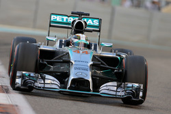 Lewis Hamilton, Mercedes AMG F1 Team
