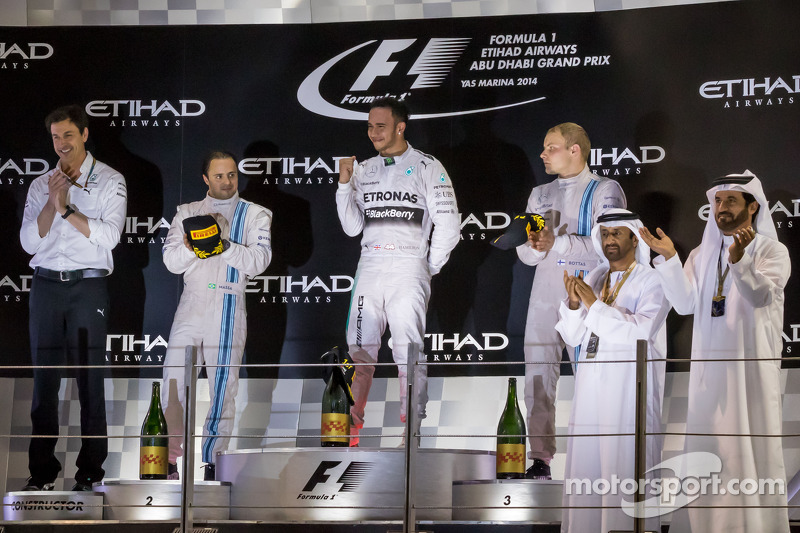 GP de Abu Dhabi de 2014