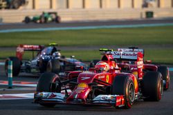 Kimi Raikkonen, Ferrari F14-T