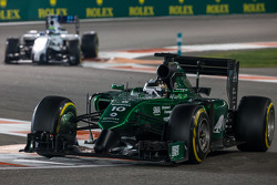 Kamui Kobayashi, Caterham CT05
