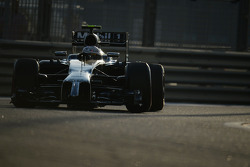 Kevin Magnussen, McLaren MP4-29