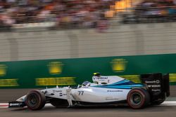 Valtteri Bottas, Williams FW36