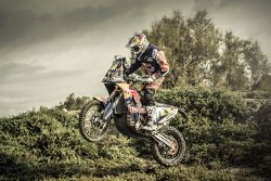 #6 KTM: Sam Sunderland