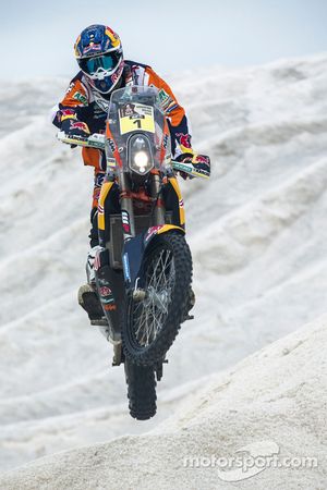 #1 KTM: Marc Coma