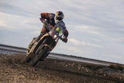 #6 KTM: Sam Sunderland