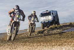 Marc Coma, Jordi Viladoms