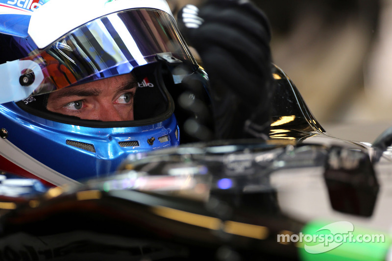 乔利恩·帕尔默,印度力量f1车队