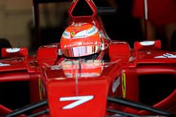 Kimi Raikkonen, Scuderia Ferrari