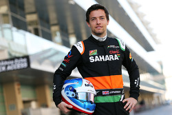 Jolyon Palmer, Sahara Force India F1 Team Test Driver