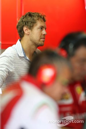 Sebastian Vettel