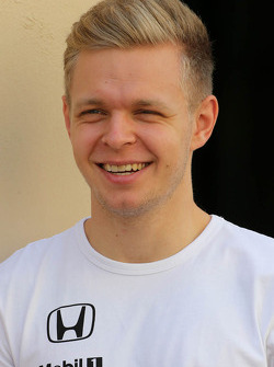 Kevin Magnussen, McLaren F1