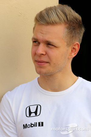 Kevin Magnussen, McLaren F1
