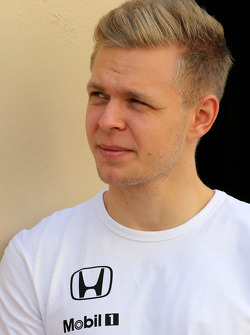 Kevin Magnussen, McLaren F1