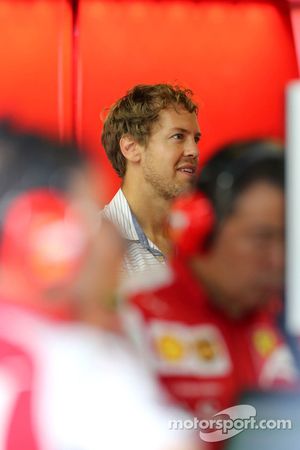 Sebastian Vettel