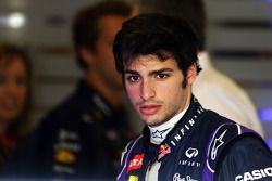 Carlos Sainz Jr., Red Bull Racing, Testfahrer