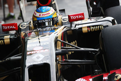 Charles Pic, Lotus F1 E22 Third Driver