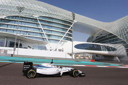 Valtteri Bottas, Williams FW36