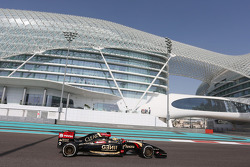 Charles Pic, Lotus F1 E22 Third Driver