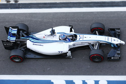 Valtteri Bottas, Williams FW36
