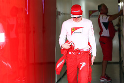 Kimi Raikkonen, Ferrari