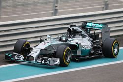 Nico Rosberg, Mercedes AMG F1 W05