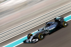 Nico Rosberg, Mercedes AMG F1 W05