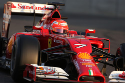 Kimi Raikkonen, Scuderia Ferrari