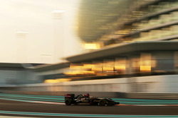 Charles Pic, Lotus F1 E22 derde rijder