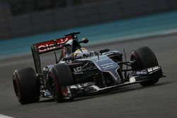 Marcus Ericsson, Sauber C33