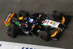 Jolyon Palmer, Sahara Force India F1 VJM07 Test Driver