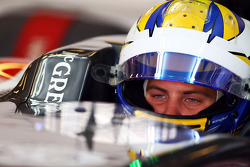 Marcus Ericsson, Sauber C33