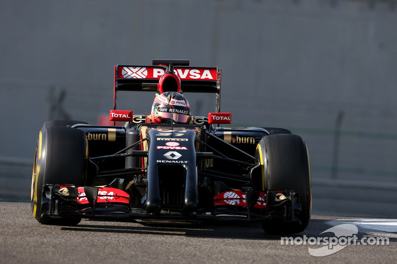 Esteban Ocon, Lotus F1 Team