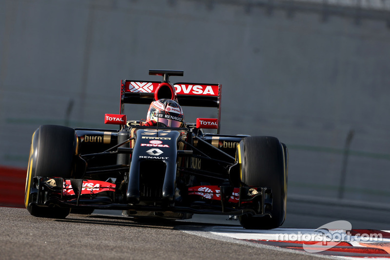 Esteban Ocon, Lotus F1 Team