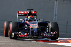 Max Verstappen, Scuderia Toro Rosso