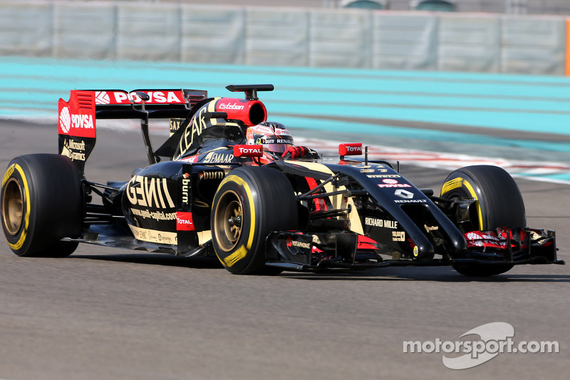 Esteban Ocon, Lotus F1 Takımı