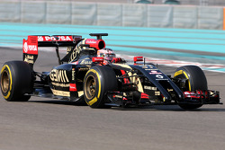 Esteban Ocon, Lotus F1 Team
