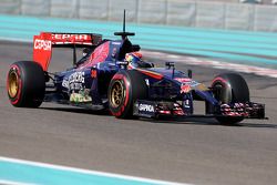 Max Verstappen, Scuderia Toro Rosso