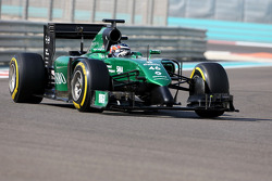 Will Stevens, Caterham F1 Team