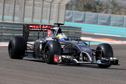 Marcus Ericsson, Sauber F1 Team