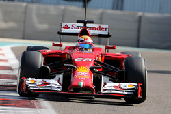 Raffaele Marciello, piloto de la Ferrari Academy