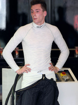 Alex Lynn, Lotus F1 Team
