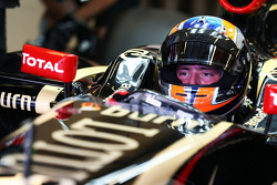 Alex Lynn, Lotus F1 E22 Test Driver