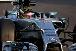 Pascal Wehrlein, Mercedes AMG F1 Team